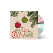 Amy Grant & Vince Gill: When I Think of Christmas CD