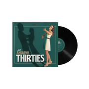 Jill Andrews: Thirties Vinyl LP