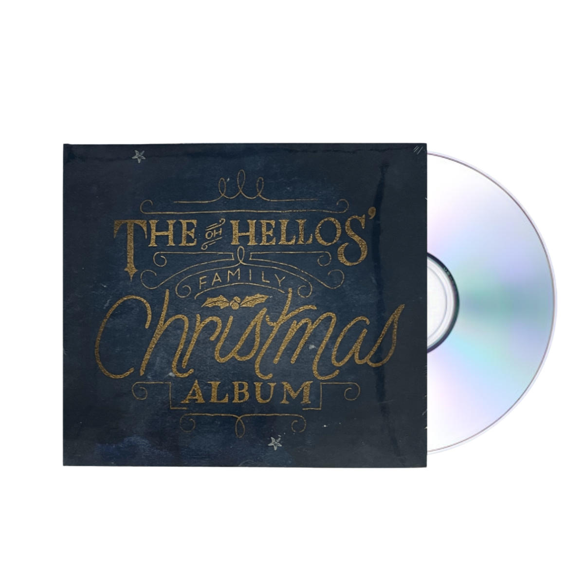 The Oh Hellos Family Christmas Album CD