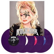 Dolly Parton: Rockstar Vinyl LP Box Set (Purple)