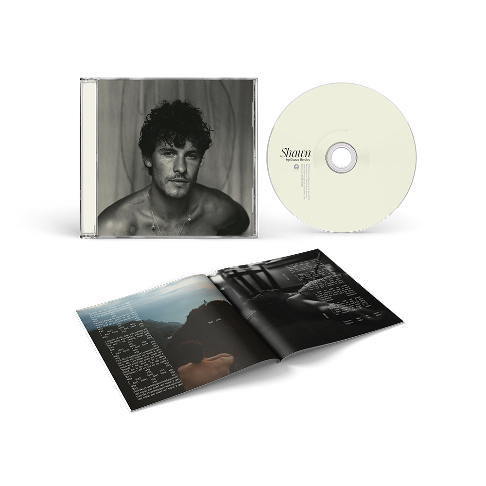 Shawn Mendes: Shawn CD