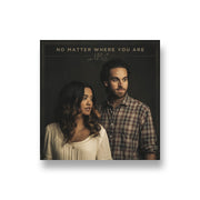Us The Duo: No Matter Where You Are CD