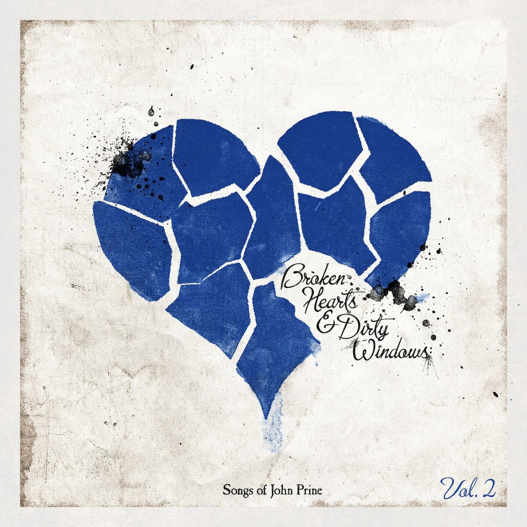 Various Artists: Broken Hearts & Dirty Windows - Songs of John Prine Vol. 2 