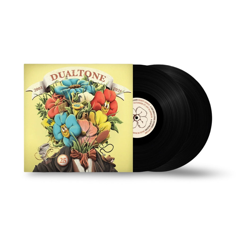 Various Artists: Keep Pressing On - 25 Years of Dualtone Vinyl LP