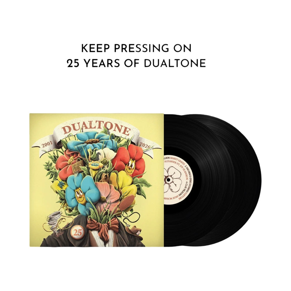 Various Artists: Keep Pressing On - 25 Years of Dualtone Vinyl LP