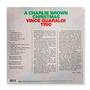 Vince Guaraldi: A Charlie Brown Christmas Vinyl LP (Holographic Sleeve)