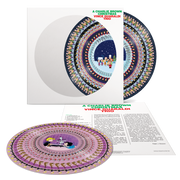 Vince Guaraldi: A Charlie Brown Christmas Vinyl LP (Zoetrope)