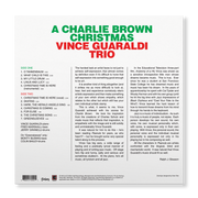 Vince Guaraldi: A Charlie Brown Christmas Vinyl LP (Zoetrope)