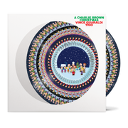 Vince Guaraldi: A Charlie Brown Christmas Vinyl LP (Zoetrope)