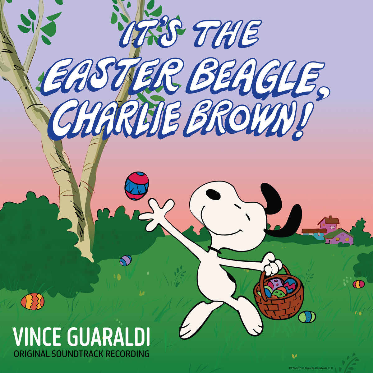 Vince Guaraldi: It's The Easter Beagle, Charlie Brown CD