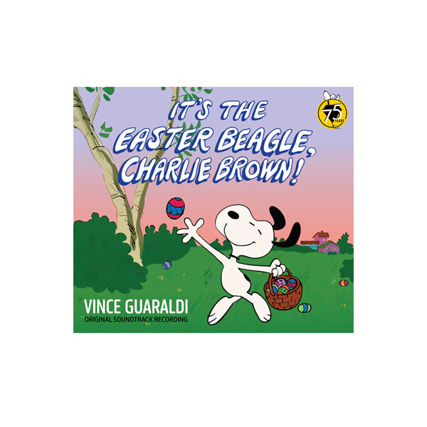 Vince Guaraldi: It's The Easter Beagle, Charlie Brown CD