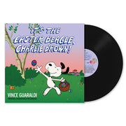 Vince Guaraldi: It's The Easter Beagle, Charlie Brown Vinyl LP