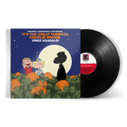 Vince Guaraldi: It's The Great Pumpkin, Charlie Brown Vinyl LP 