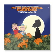 Vince Guaraldi: It's The Great Pumpkin, Charlie Brown Vinyl LP 