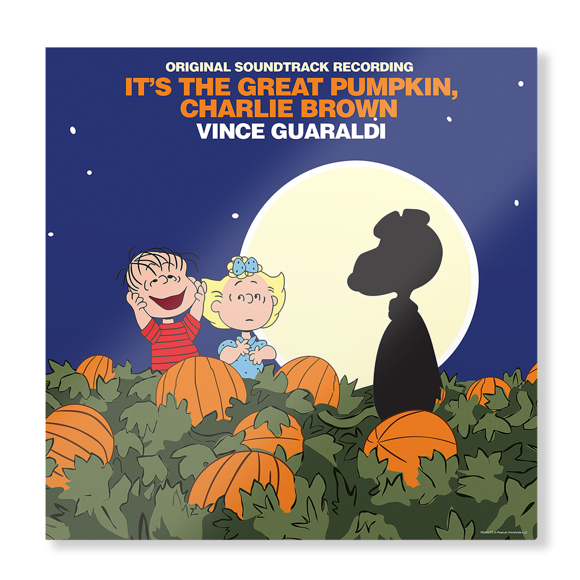 Vince Guaraldi: It's The Great Pumpkin, Charlie Brown Vinyl LP 