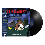 Vince Guaraldi: It's a Mystery, Charlie Brown Vinyl LP