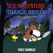 Vince Guaraldi: It's a Mystery, Charlie Brown Vinyl LP