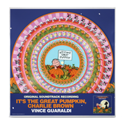 Vince Guaraldi: It's the Great Pumpkin, Charlie Brown Vinyl LP (Zoetrope)