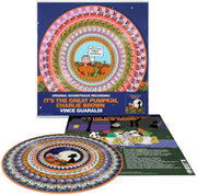 Vince Guaraldi: It's the Great Pumpkin, Charlie Brown Vinyl LP (Zoetrope)