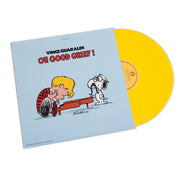 Vince Guaraldi: Oh Good Grief! Vinyl LP