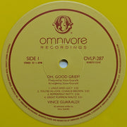 Vince Guaraldi: Oh Good Grief! Vinyl LP