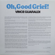 Vince Guaraldi: Oh Good Grief! Vinyl LP