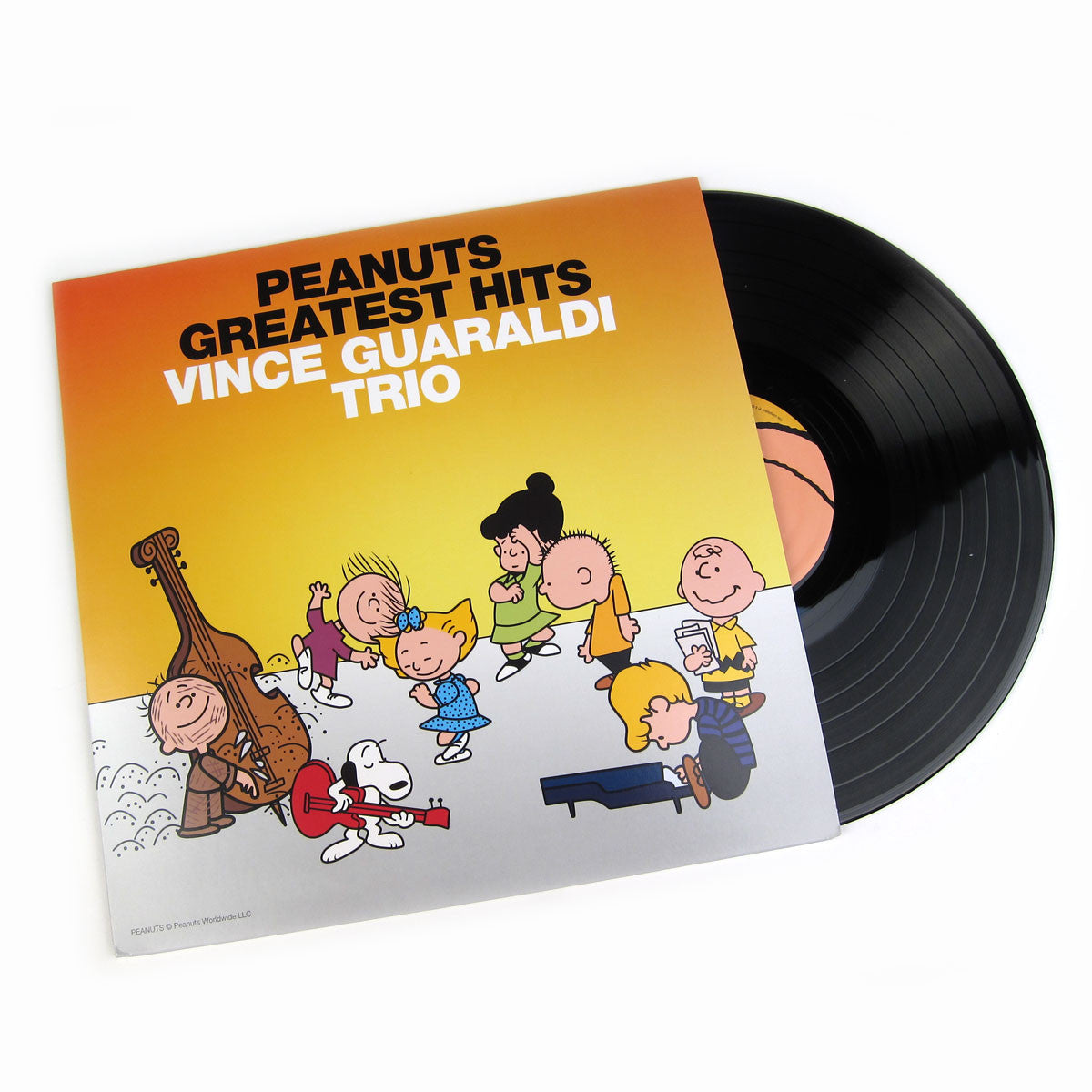 Vince Guaraldi: Peanuts Greatest Hits Vinyl LP
