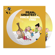 Vince Guaraldi: Peanuts Greatest Hits Vinyl LP (Picture Disc)