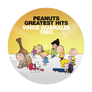 Vince Guaraldi: Peanuts Greatest Hits Vinyl LP (Picture Disc)