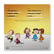 Vince Guaraldi: Peanuts Greatest Hits Vinyl LP (Picture Disc)