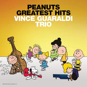 Vince Guaraldi: Peanuts Greatest Hits Vinyl LP