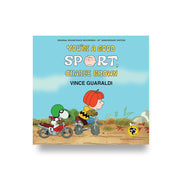 Vince Guaraldi: You're A Good Sport Charlie Brown CD