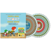 Vince Guaraldi: You're A Good Sport Charlie Brown Vinyl LP (Zoetrope)