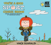 Vince Guaraldi: You're a Good Sport, Charlie Brown CD (Alternate Cover)