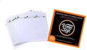 Vinyl Styl: 12" Vinyl LP Record Inner Sleeves, (Archival Quality) 50 pack