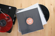 Vinyl Styl: 12" Vinyl LP Record Outer Sleeves (Clear) 100 pack