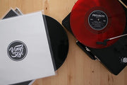 Vinyl Styl: 12" Vinyl LP Record Outer Sleeves (Clear) 100 pack