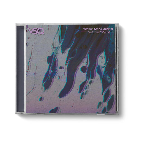 Vitamin String Quartet: VSQ Performs Billie Eilish CD