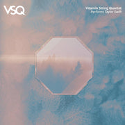 Vitamin String Quartet: VSQ Performs Taylor Swift Vinyl LP (Pink/Purple/Yellow)