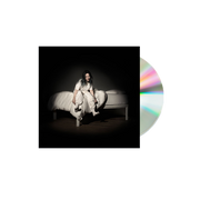 Billie Eilish: When We Fall Asleep, Where Do We Go? CD