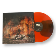 WHATUPRG: Raul Vinyl LP