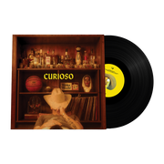 Wilder Woods: Curioso Vinyl LP