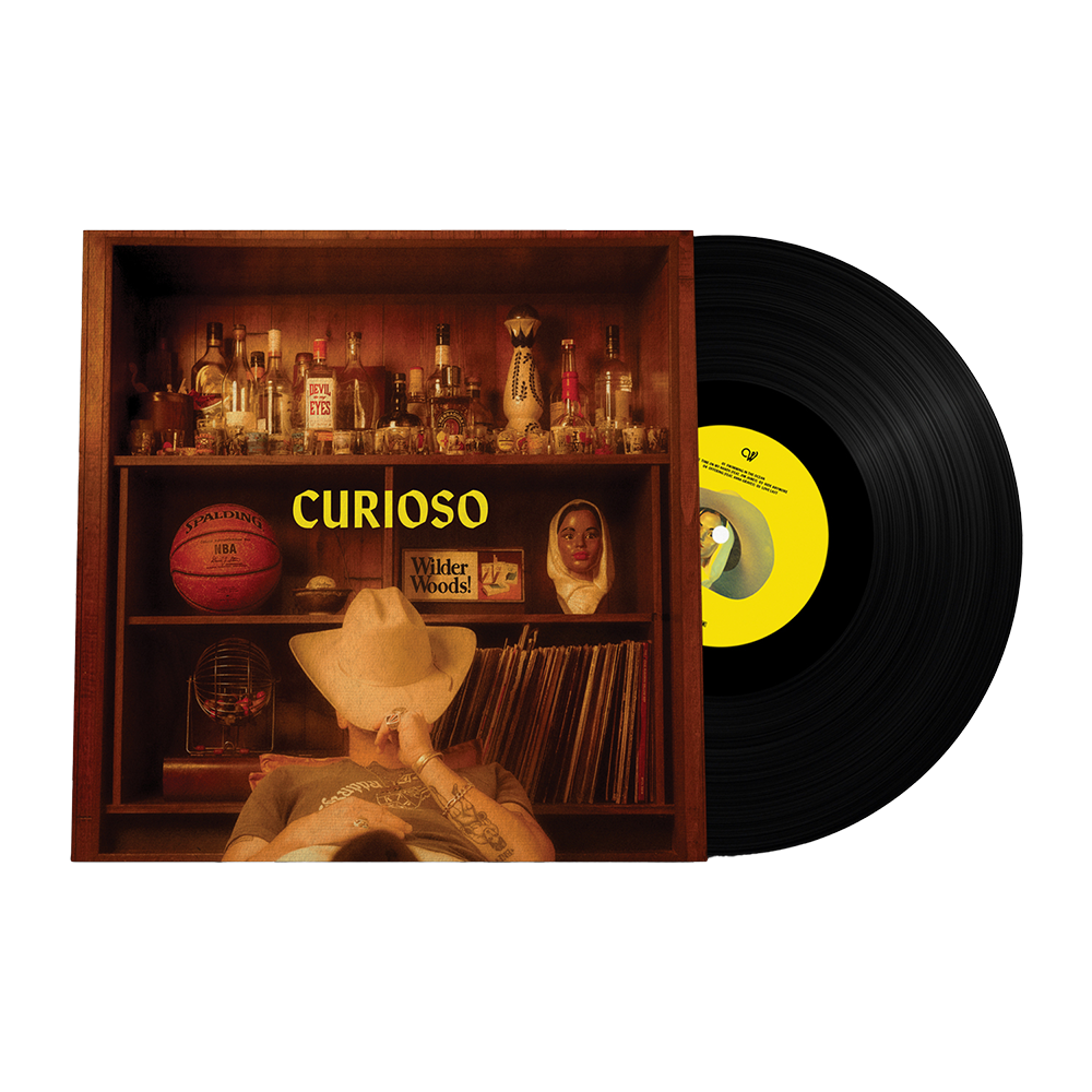 Wilder Woods: Curioso Vinyl LP