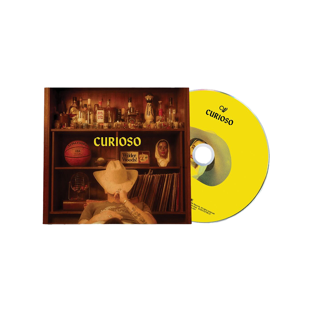 Wilder Woods: Curioso Vinyl LP