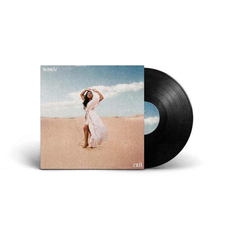 Wande: Exit Vinyl LP