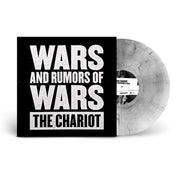 The Chariot: Wars & Rumors of Wars Vinyl LP (Clear w/ Gunpowder Smoke)
