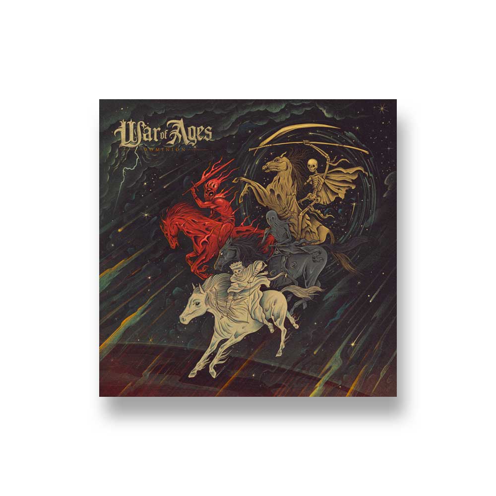 War of Ages: Dominion CD