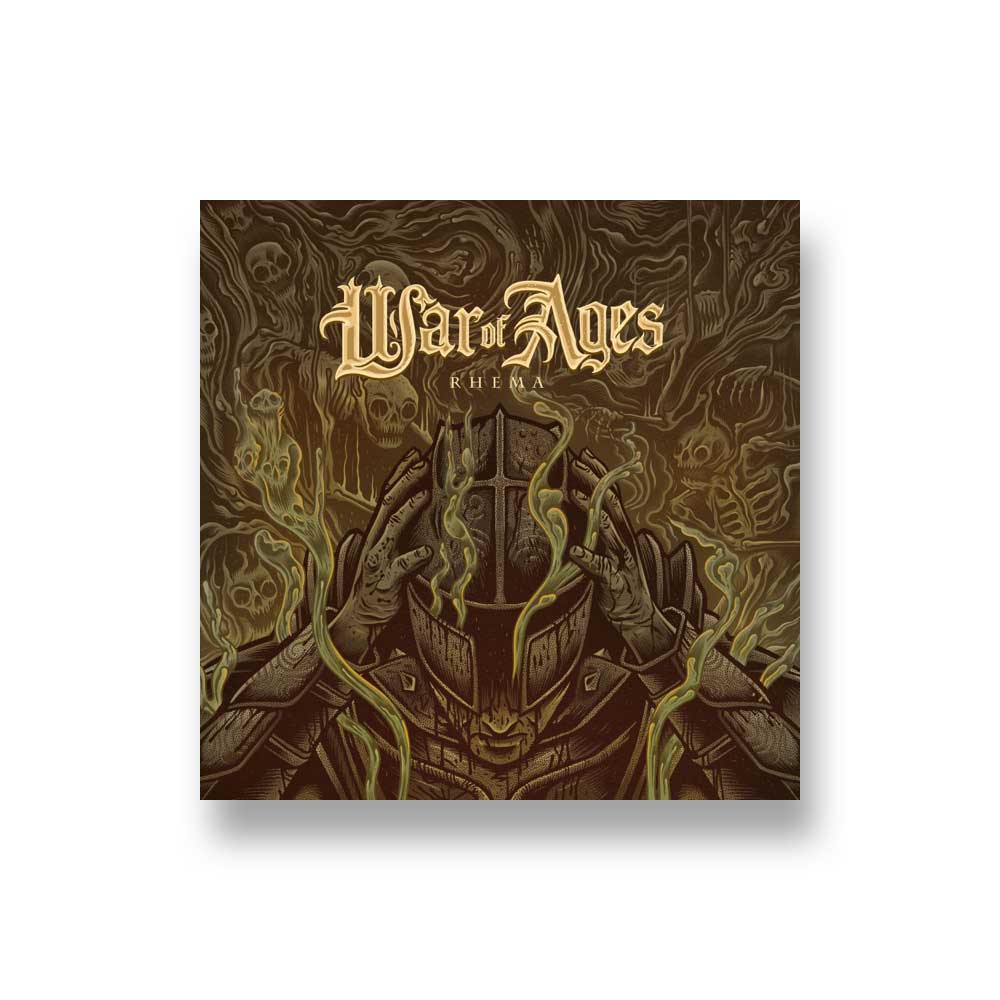 War of Ages: Rhema CD