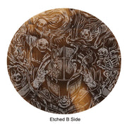 War of Ages: Rhema Vinyl LP (Battle Bronze)