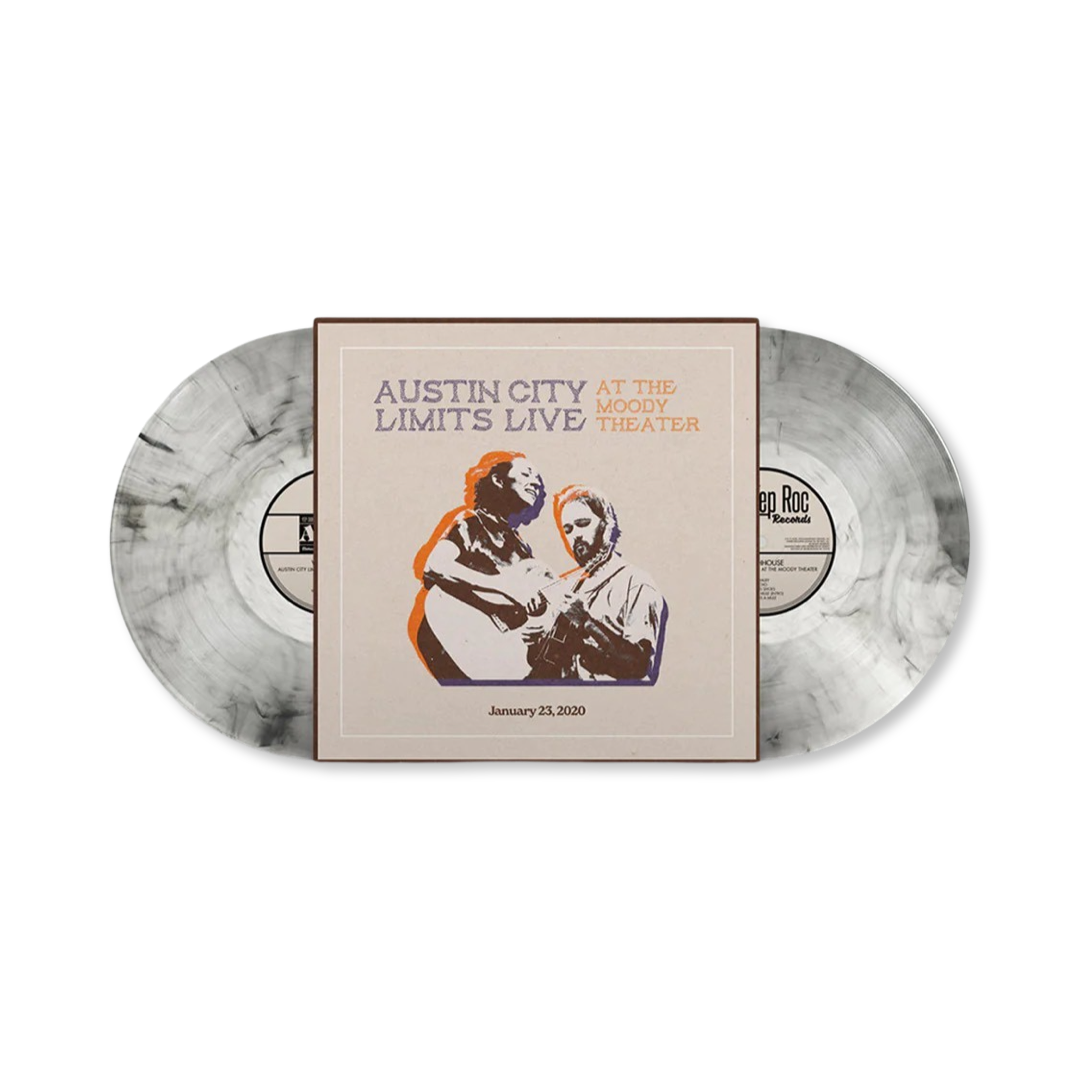 Watchhouse: Austin City Limits - Live At The Moody Theater Vinyl LP (Clear Smoke)